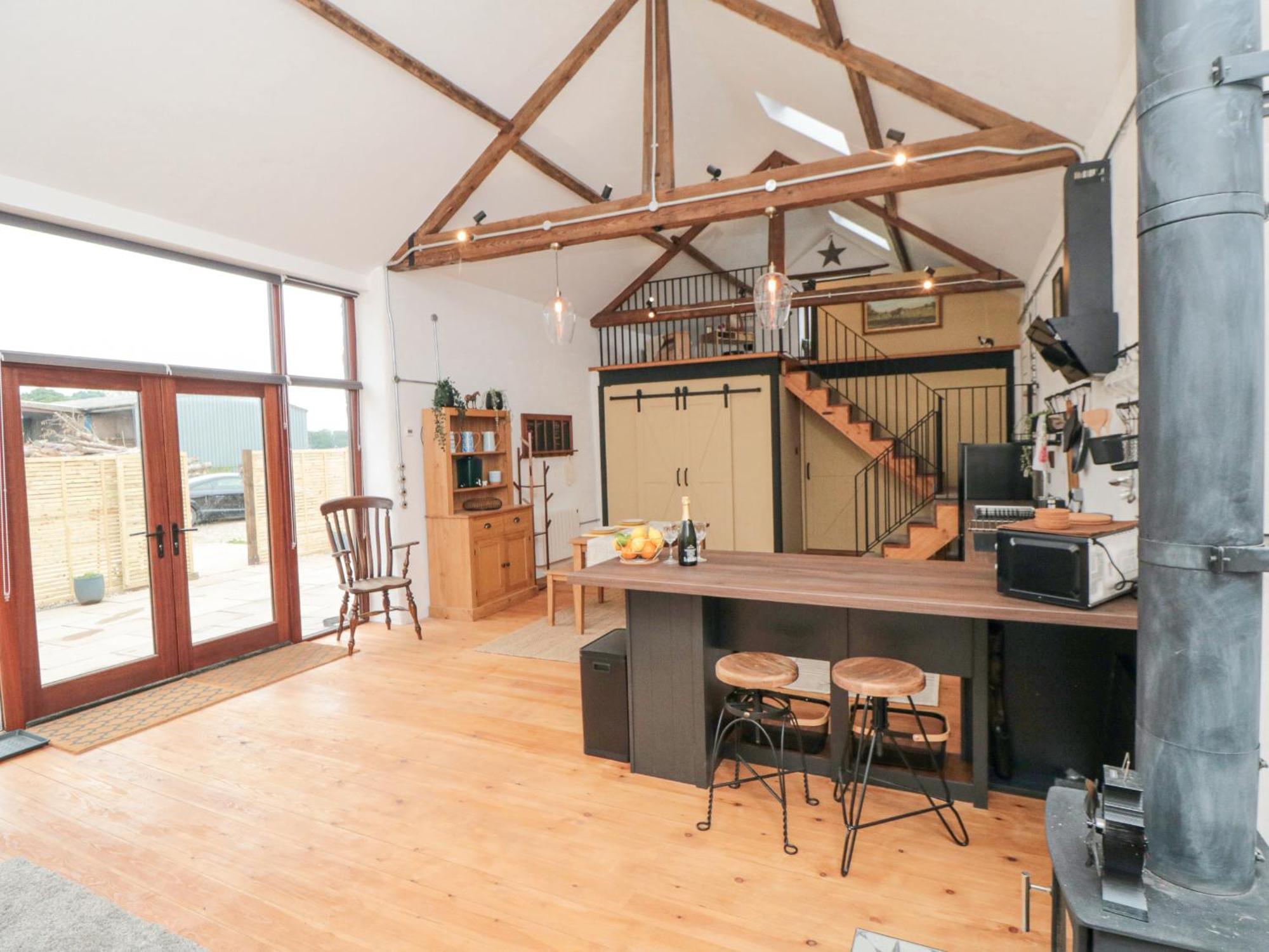 The Old Workshop Holiday home