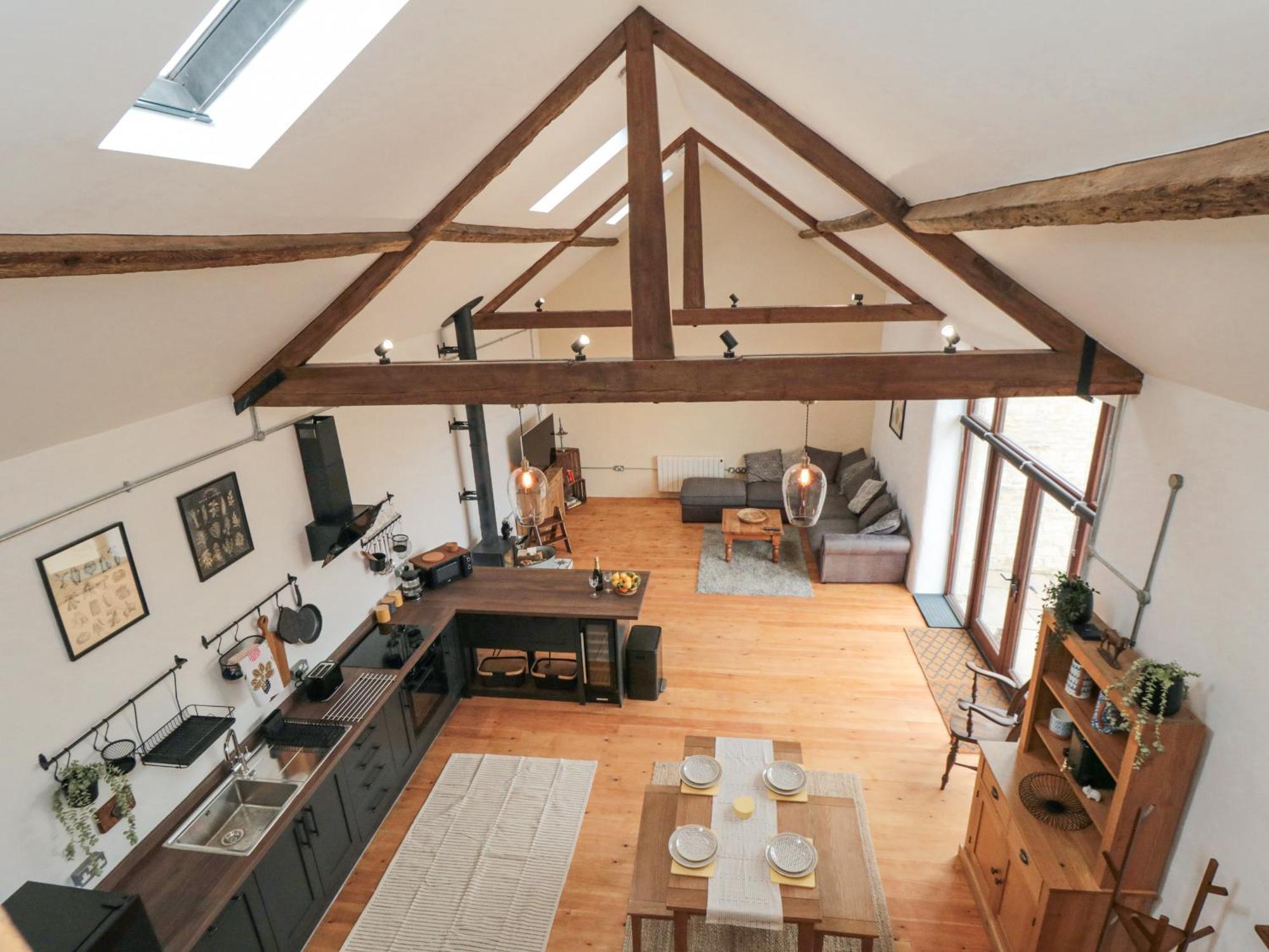 The Old Workshop Holiday home Scarborough
