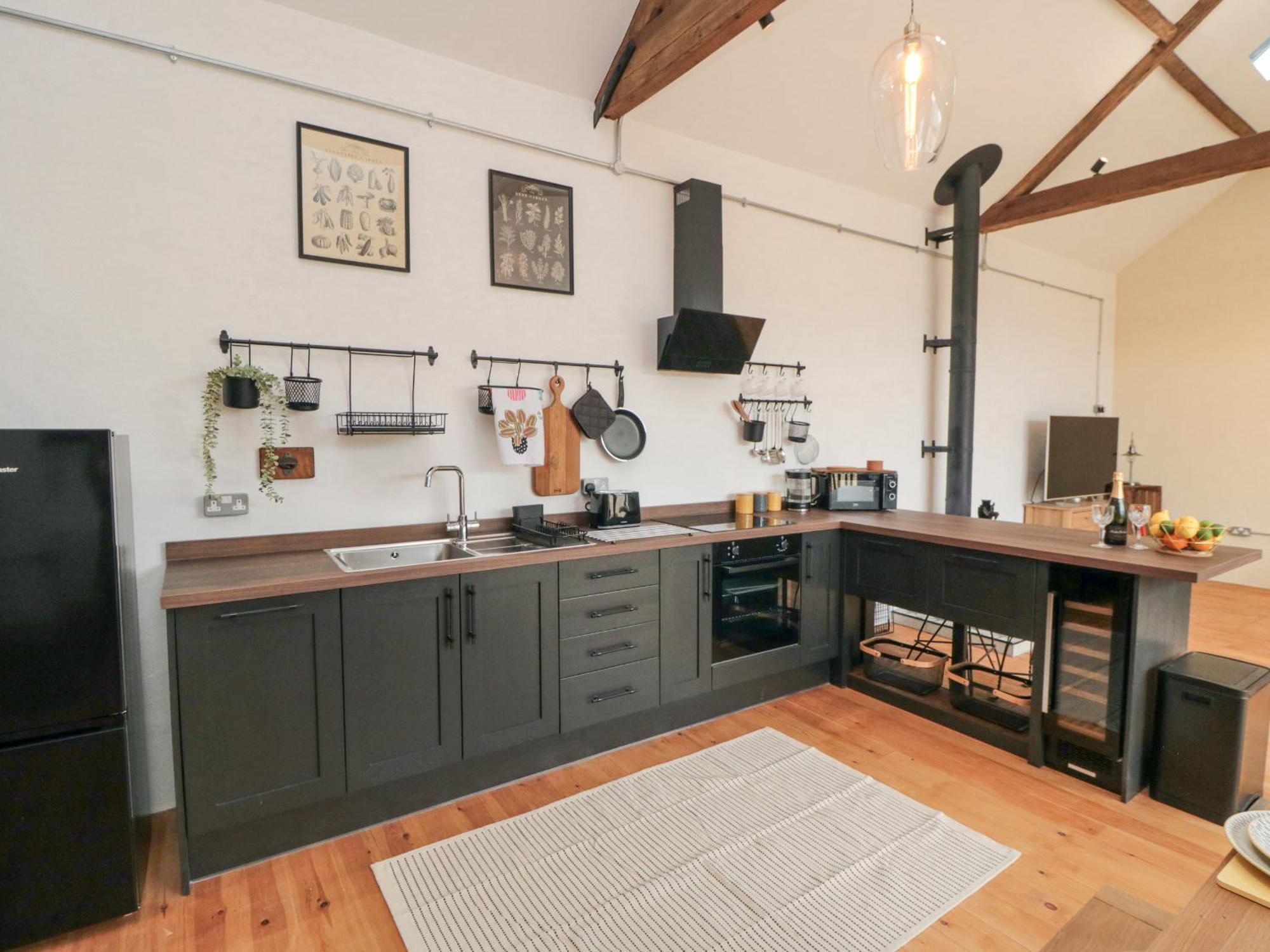 The Old Workshop *