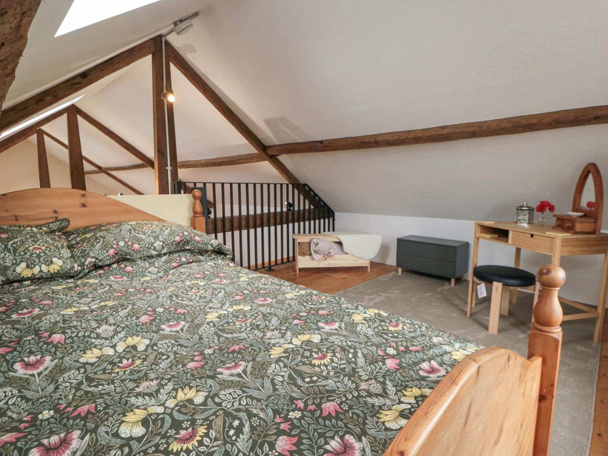 The Old Workshop Holiday home