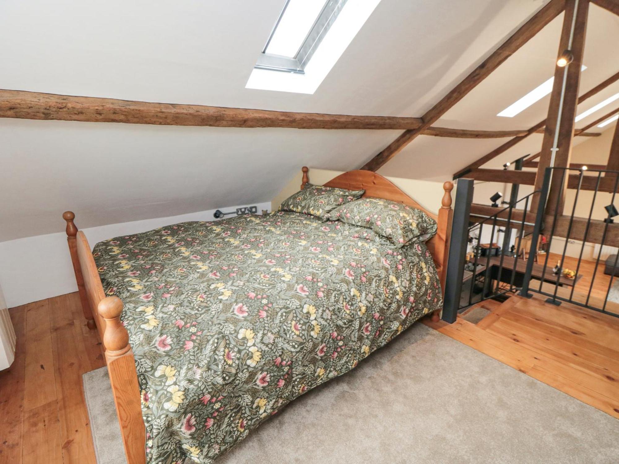 The Old Workshop Holiday home